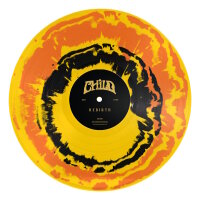 CHILD - Rebirth (yellow/orange/black - 100 copies ultra limited) LP