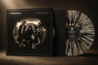 CERTAIN DEATH - Strange Garden (silver/white/black splatter) LP