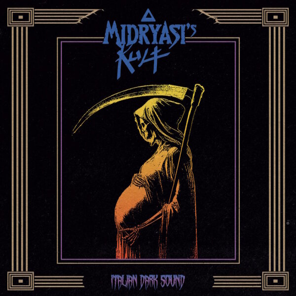 MIDRYASIS KULT - Italian Dark Sound (violet) LP