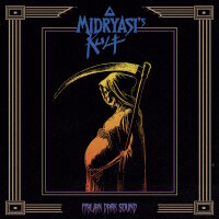 MIDRYASIS KULT - Italian Dark Sound (violet) LP
