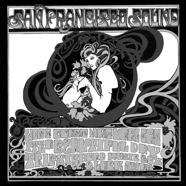 V/A - Fifth Pipe Dream - Volume 1 (black) LP