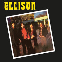 ELLISON - Ellison (colour) LP
