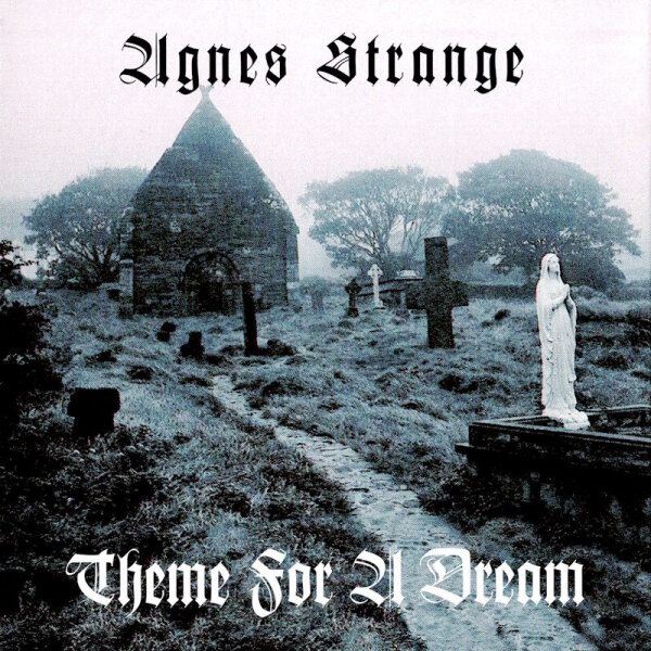AGNES STRANGE - Theme For A Dream LP