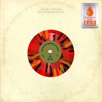 SHAGGY / HEATWAVE – Destination Nowhere / 9-9-9 (splatter) 7"
