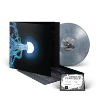 ELEPHANT TREE - Elephant Tree (clear/blue/red marbled) LP