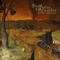 GATES OF SLUMBER, THE - The Awakening (orange) LP