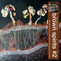 BROWN SPIRITS - Brown Spirits #2 (yellow) LP