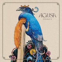 AGUSA - Panacea (live) (blue) LP