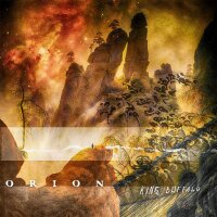 KING BUFFALO - Orion (black) LP