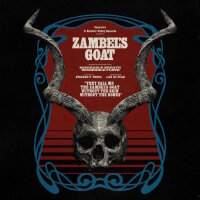 CANCERVO - Zambels Goat (white) 12"