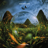 GREEN DESERT WATER - Eerie Meadows (blue+orange/white...