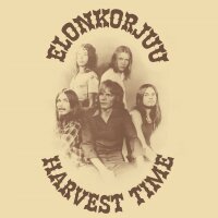 ELONKORJUU - Harvest Time (transparent violet) LP