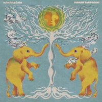 UPUPAYAMA - Mount Elephant (white marbled) LP