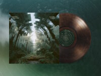MANTRA MACHINE - Echoes Forest (transparent "Black Clouds") LP