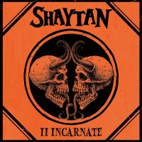 SHAYTAN - II - Incarnate CD