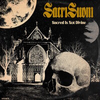 SACRI SUONI - Sacred Is Not Divine (random coloured) LP