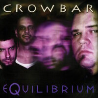 CROWBAR - Equilibrium (black) 2LP