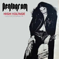 PENTAGRAM - High Voltage (Live At Spotsylvania 1978)...