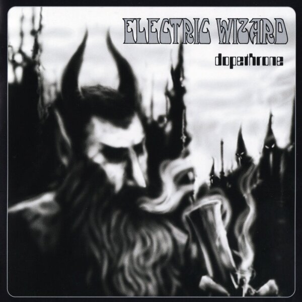 ELECTRIC WIZARD - Dopethrone (ice blue) 2LP