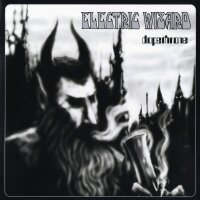 ELECTRIC WIZARD - Dopethrone (ice blue) 2LP