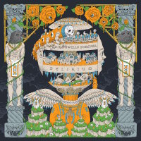 LIGHTNING SWELLS FOREVER - Delirium (colour) LP