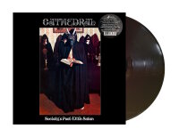 CATHEDRAL - Society’s Pact With Satan (transparent...