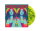 SEEDY JEEZUS - Seedy Jeezus (Sun Machine Edition / Neon Yellow+Black Dust / 200 copies) LP