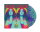 SEEDY JEEZUS - Seedy Jeezus (Wormhole Signal Edition / Aqua+Purple Splatter / 200 copies) LP