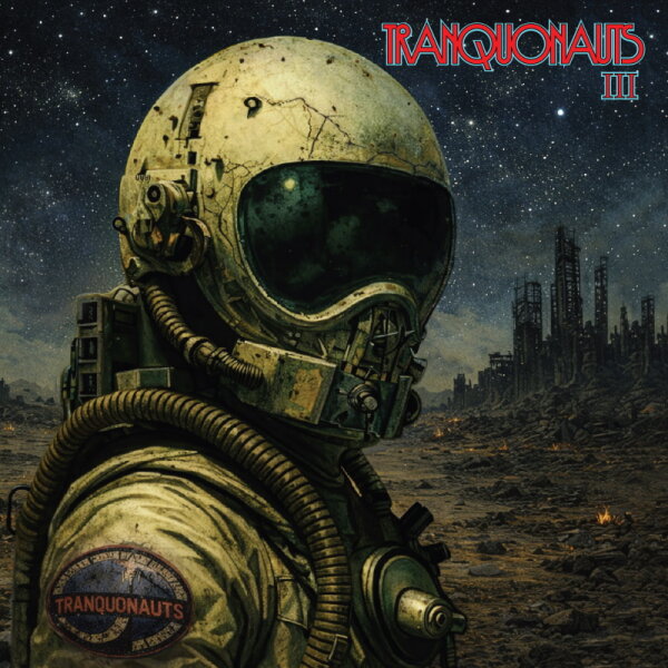TRANQUONAUTS - III (Space Child Horizon / Purple Liquid+Stardust / 50 copies) LP