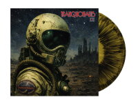 TRANQUONAUTS - III (All Rise Burn / Gold Metallic+Black...