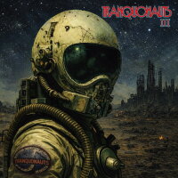 TRANQUONAUTS - III (Sigurnova Pulse / Neon Green+Black...