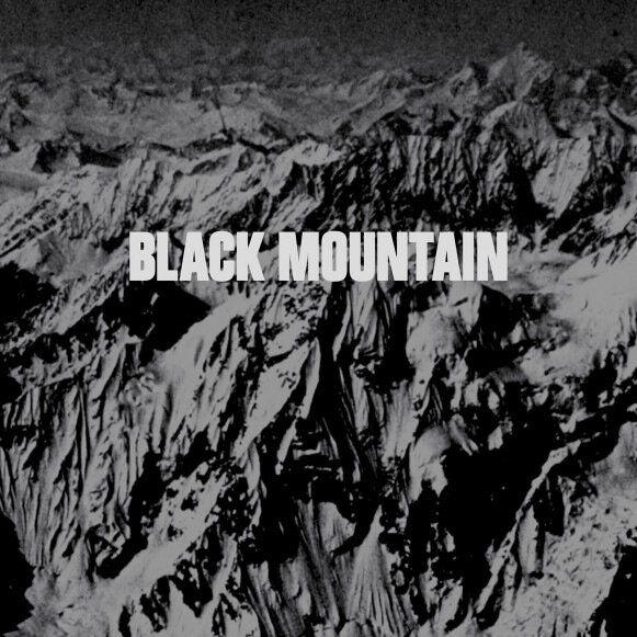 BLACK MOUNTAIN - Black Mountain (Random ReVINYL Edition) LP
