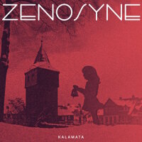 KALAMATA - Zenosyne (red/blue cornetto) LP