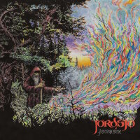JORDSJO - Pestkronikene (black) LP