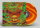 MUSHROOM CARAVAN OVERDRIVE - Cosmic Horror Show: Part One (Psilocybin Vortex - orange/yellow) LP