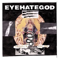 EYEHATEGOD - Confederacy Of Ruined Lives (mustard) LP