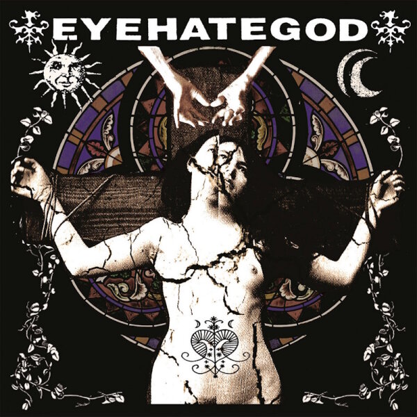 EYEHATEGOD - Eyehategod (bone) LP