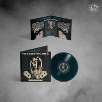 EYEHATEGOD - A History Of Nomadic Behavior (translucid sea blue) LP