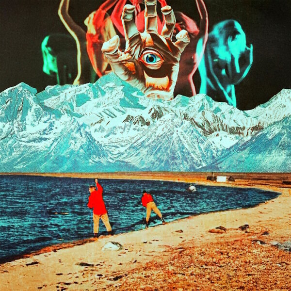 LES BIG BYRD - Ruin Everything (orange) LP
