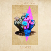 VESTJYSK ORKEN - LSDREI (colour) LP