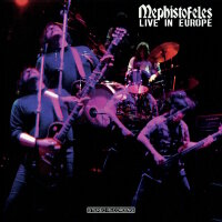 MEPHISTOFELES - Live In Europe (black) 2LP