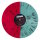 MEPHISTOFELES - Violent Theatre (magenta/blue split+black splatter - 100 copies ultra limited) LP