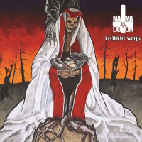 MAMA DOOM - Eminent Womb (clear) LP