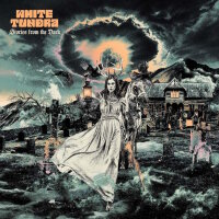 WHITE TUNDRA - Stories From The Dark (orange) LP