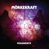 MORKEKRAFT - Fragments (purple/black smoke) LP