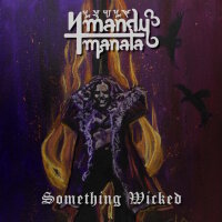 MANDY MANALA - Something Wicked CD