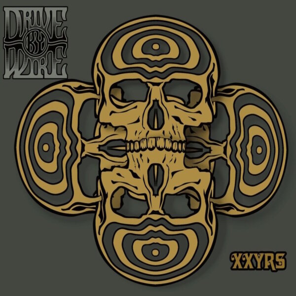 DRIVE BY WIRE - XXYRS CD