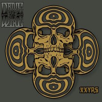 DRIVE BY WIRE - XXYRS CD