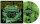 FROGLORD - The Mystic Toad (semi-transparent green/black marbled) LP
