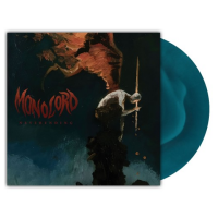 MONOLORD - Neverending (sea blue/milky clear merge) LP